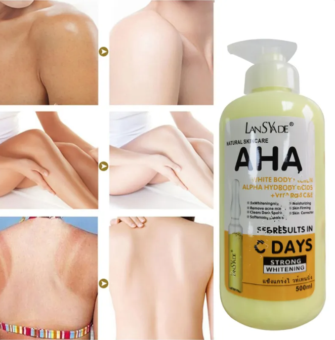 Skin Lotion