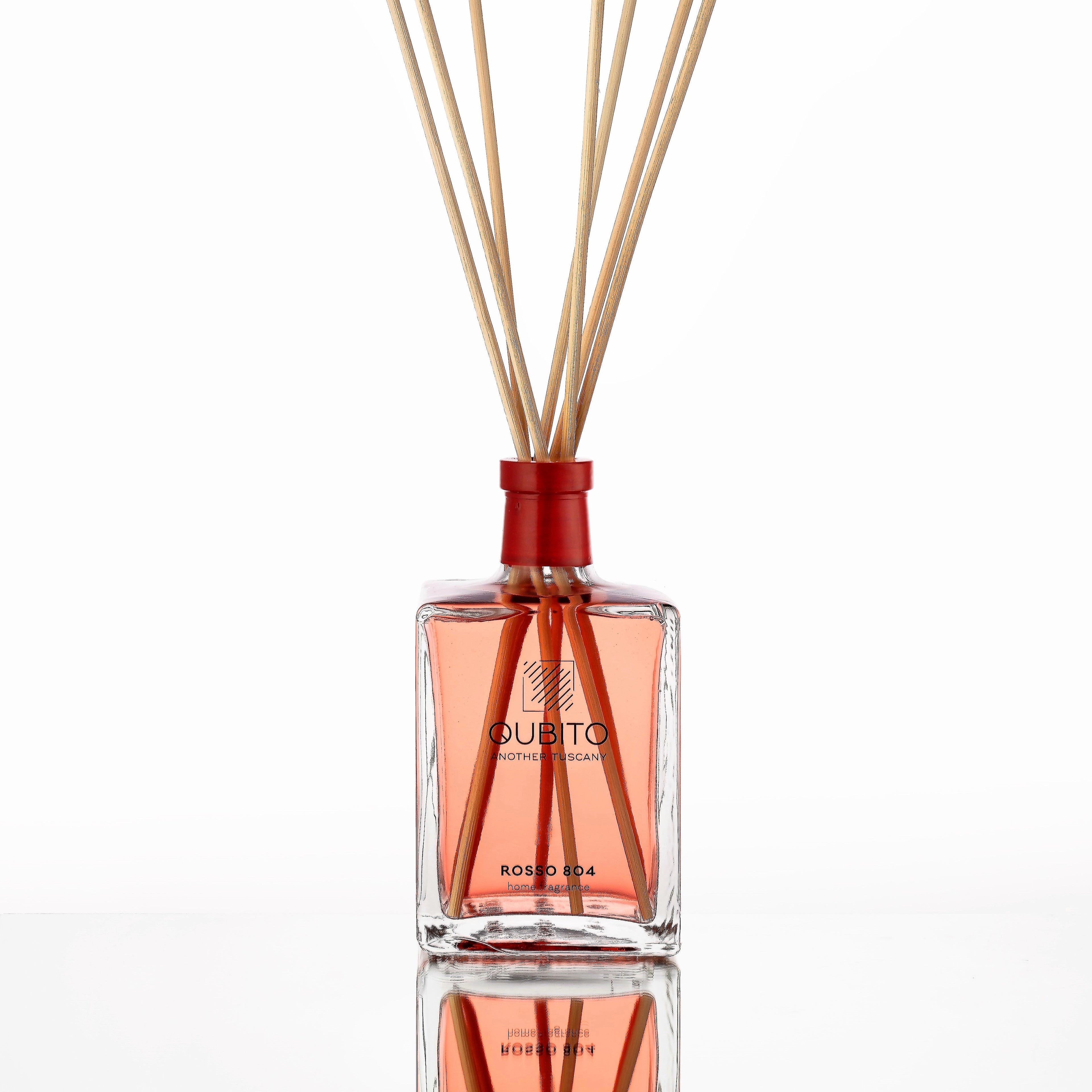 ROSSO 804 (250 ML) - HOME FRAGRANCE