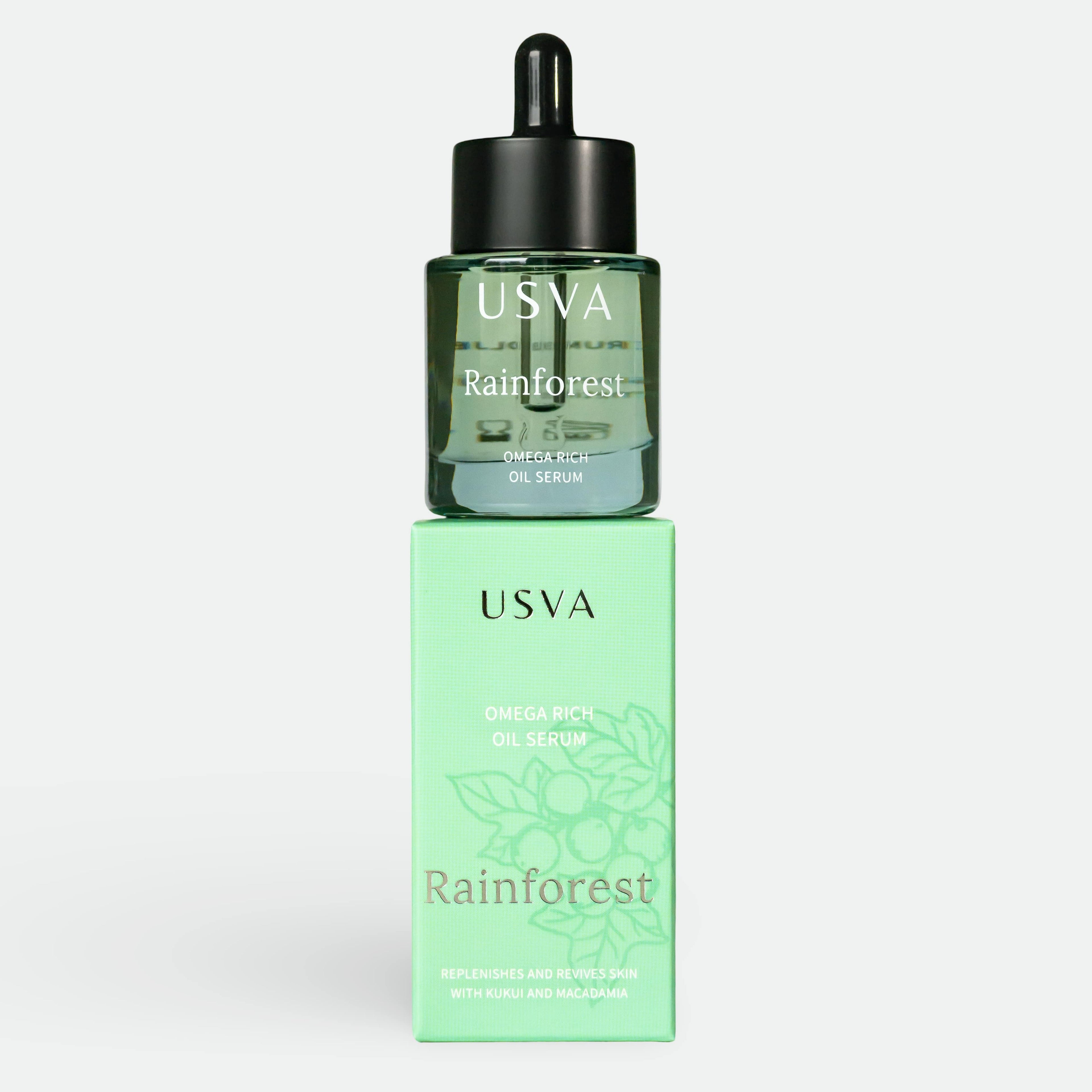 Rainforest Omega Rich Oil Serum