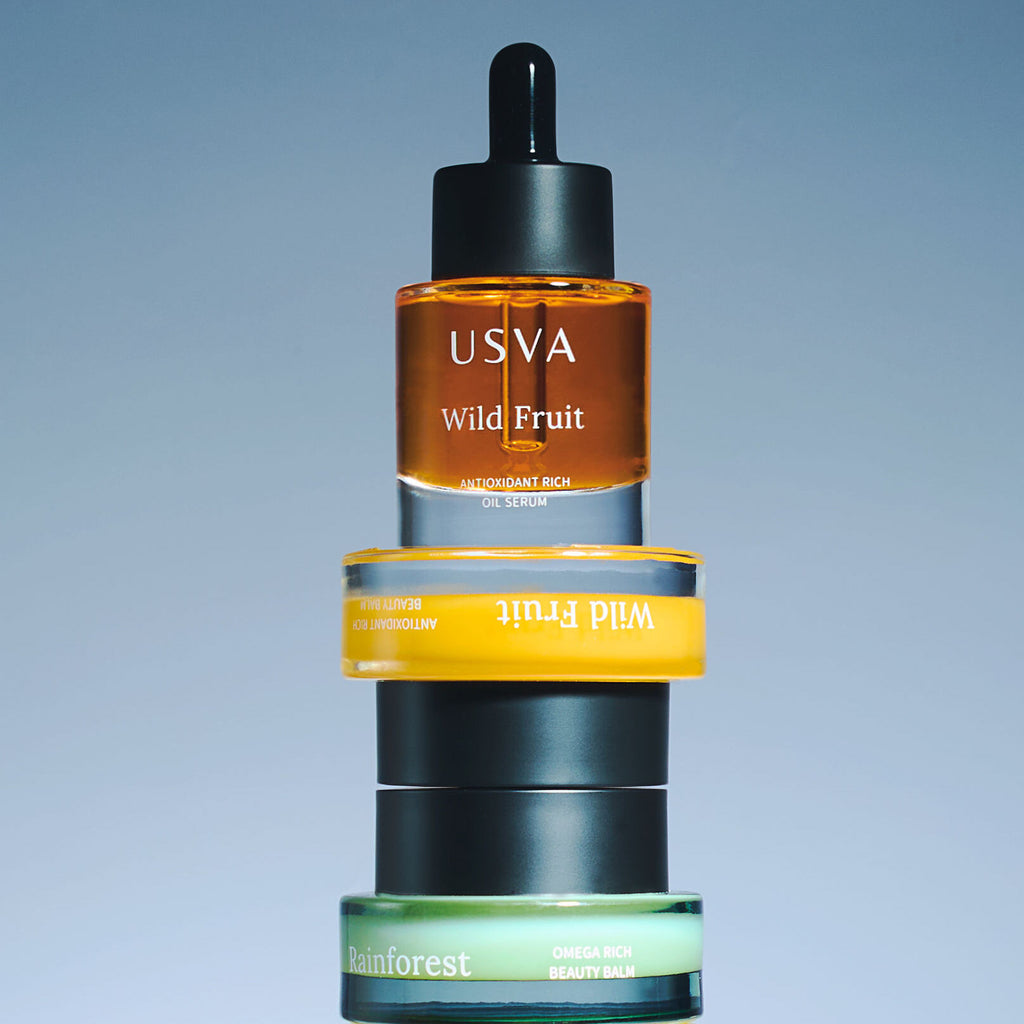 Wild Fruit Antioxidant Rich Oil Serum