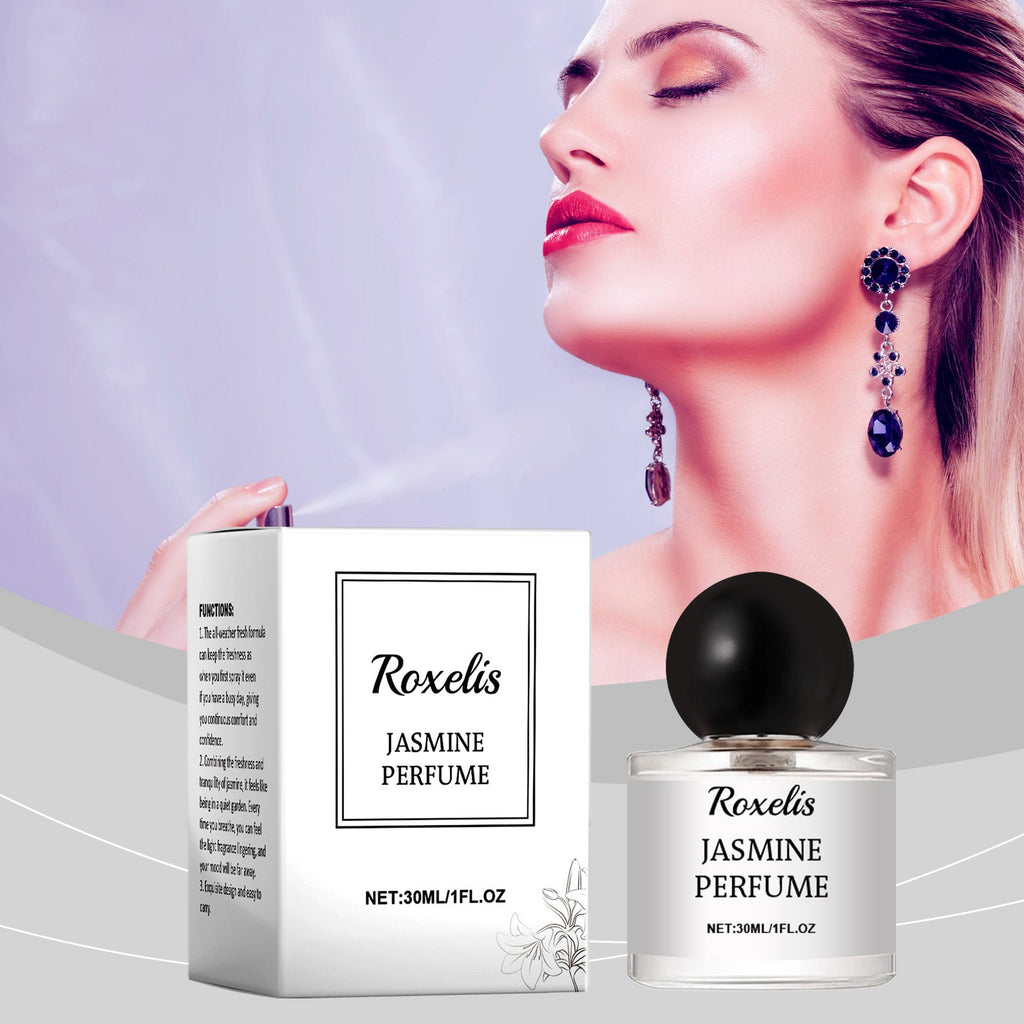 Roxelis Jasmine | Edition 2025 – Romantic Party Perfume (30ml)