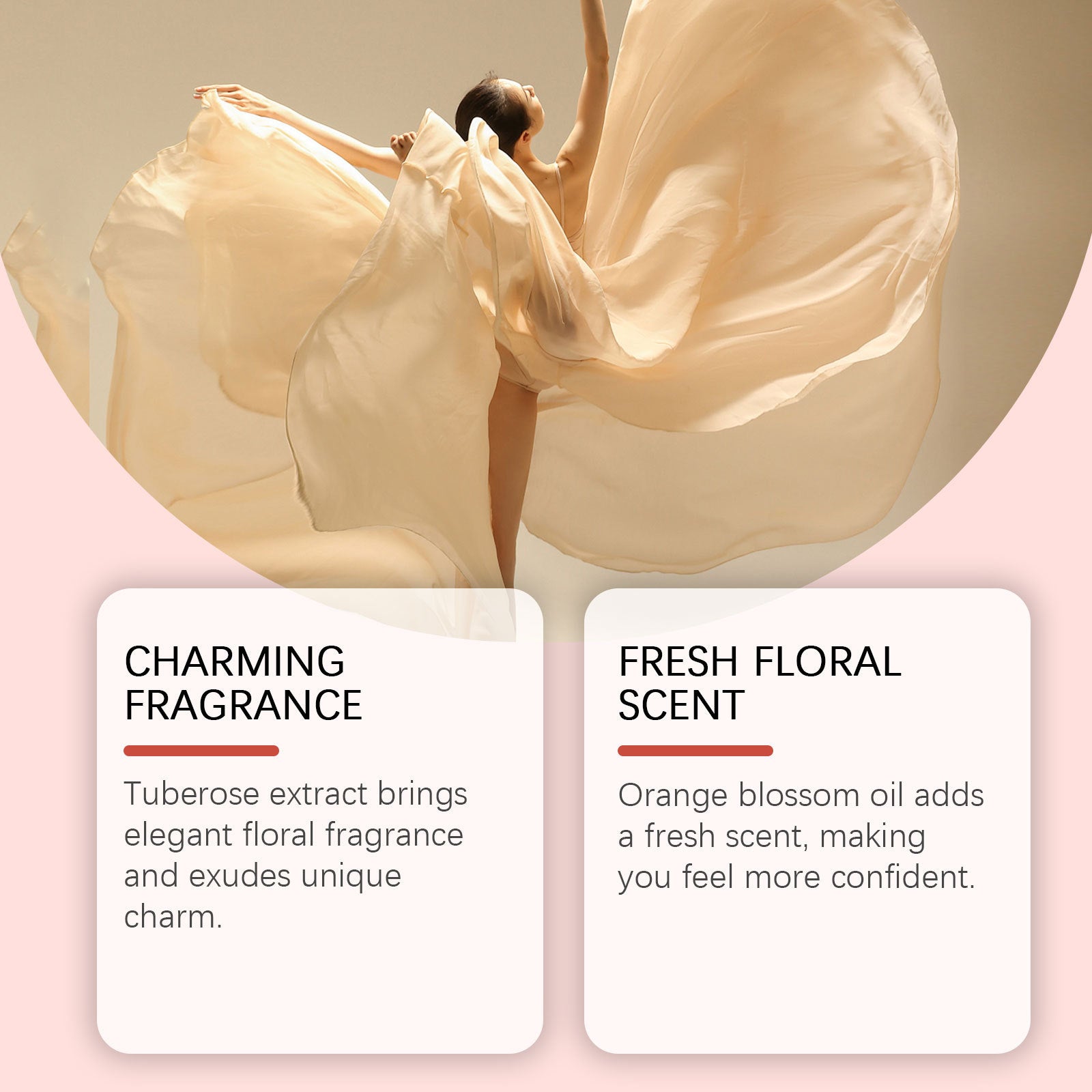 Her Choice – Elegant Female Perfume (50ml)