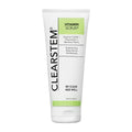 CLEARSTEM - VITAMINSCRUB - Antioxidant-Infused Scrub Cleanser - Exfoliating Face Wash + Body Scrub - Vitamin C Hemp Bamboo - Skin Care Products - Vegan Gluten Free Cruelty Free - 6 fl oz / 177ml