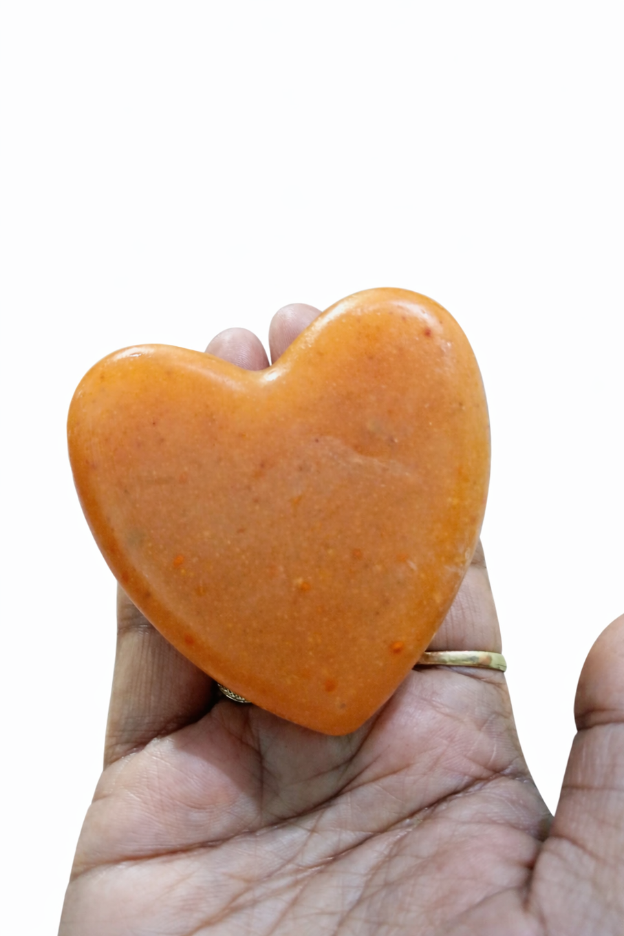 Refreshing Lemon Soap for Deep Cleansing