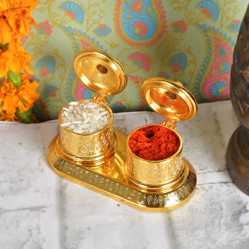 Unique Sindoor Box for Women Use