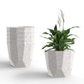 Hexa UV Protected Decorative Planter