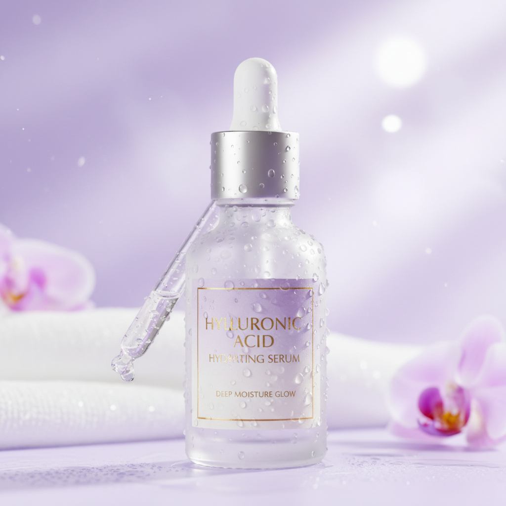 Hyaluronic Acid Hydrating Serum