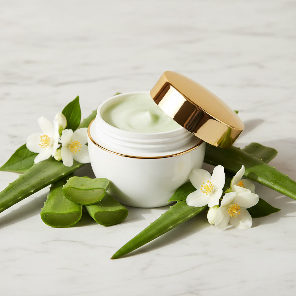 Overnight Glow Face Mask