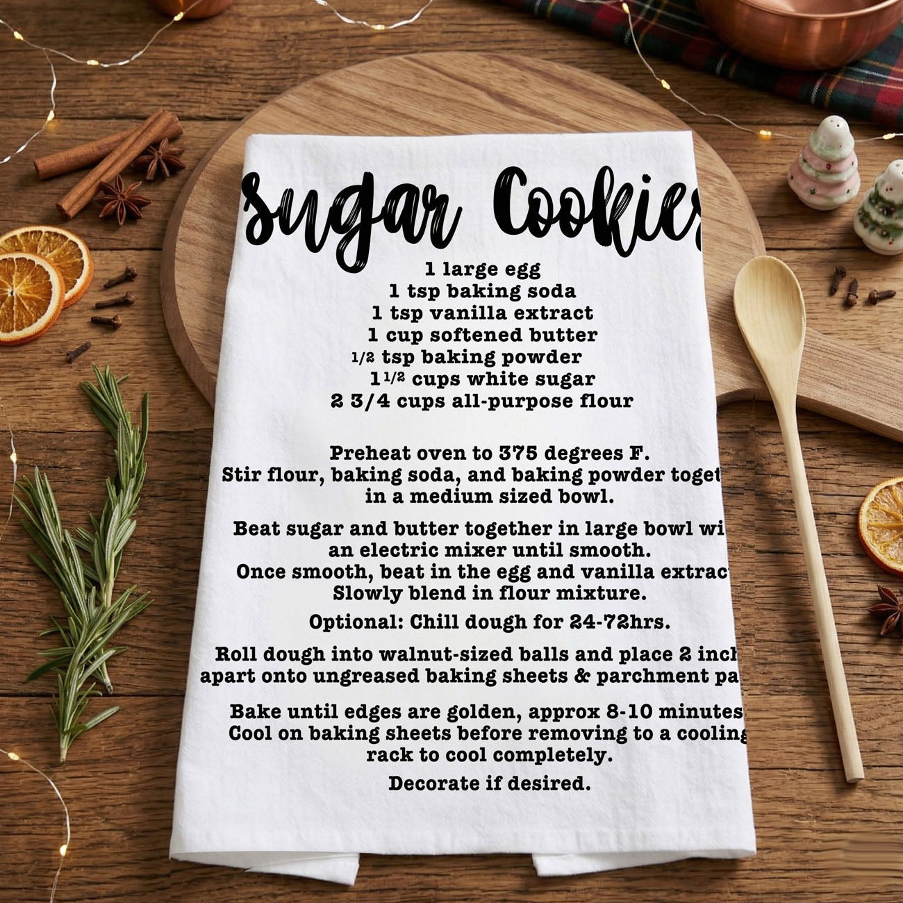 Holiday Cookies 2 PRE-ORDER
