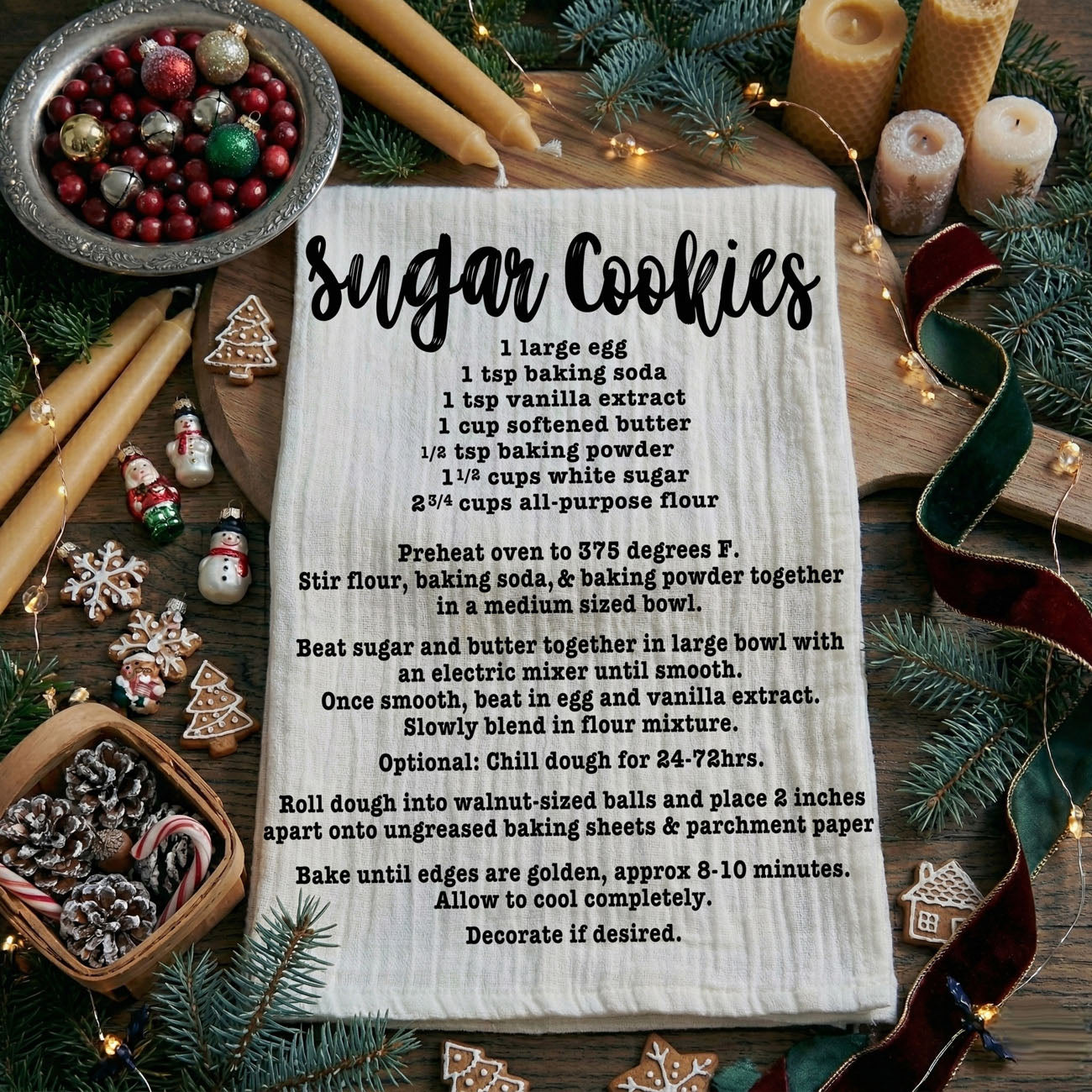 Holiday Cookies 2 PRE-ORDER