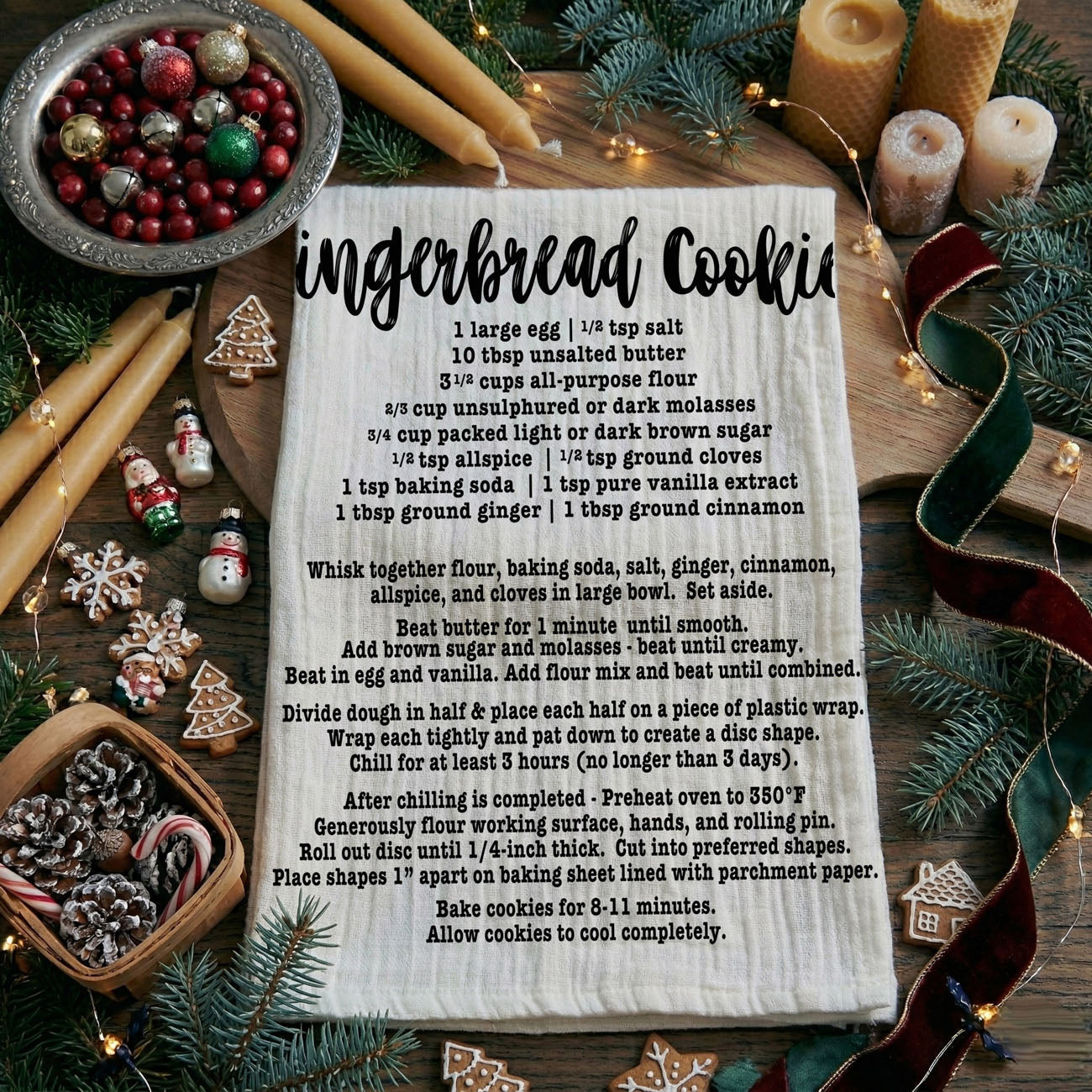 Holiday Cookies 2 PRE-ORDER