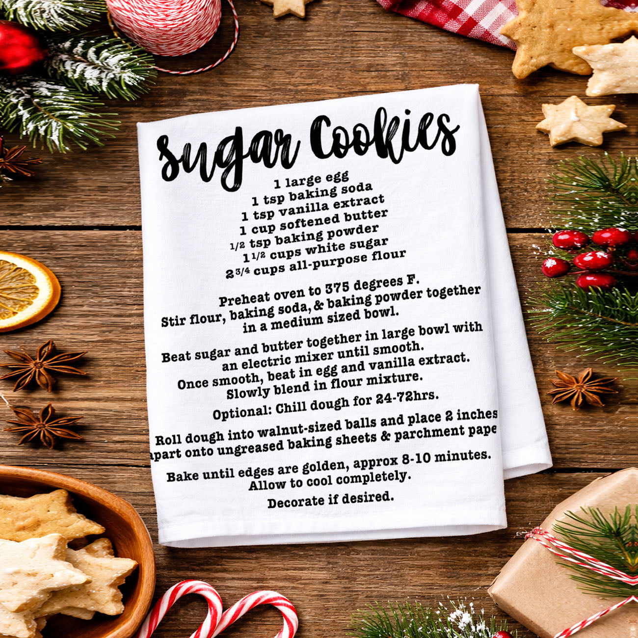 Holiday Cookies 2 PRE-ORDER