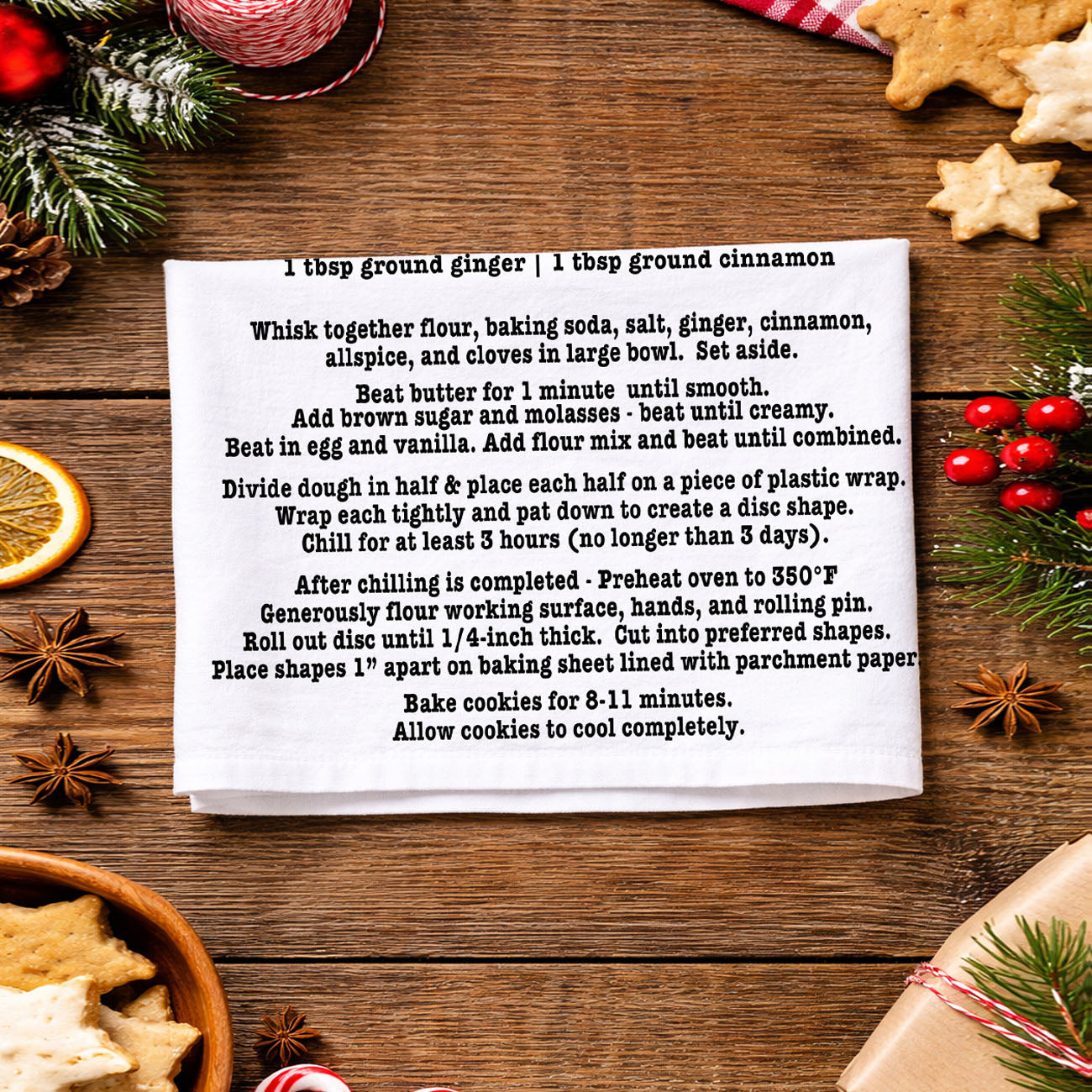 Holiday Cookies 2 PRE-ORDER