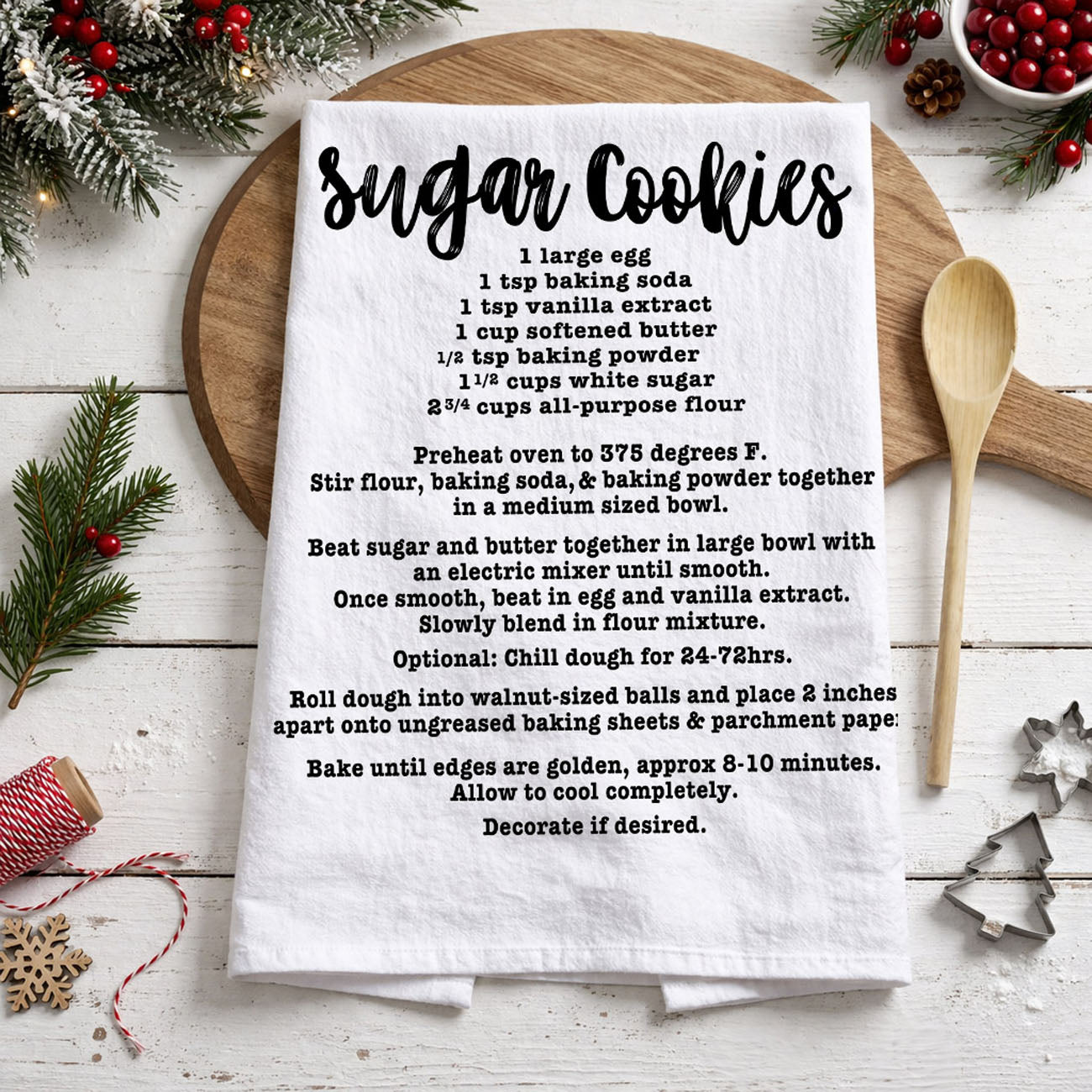 Holiday Cookies 2 PRE-ORDER