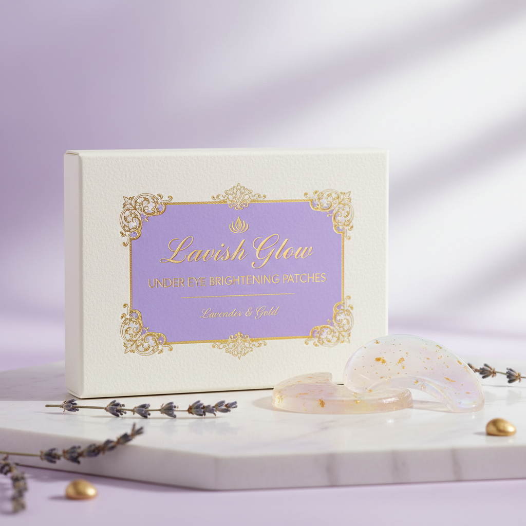 Under Eye Brightening Patches